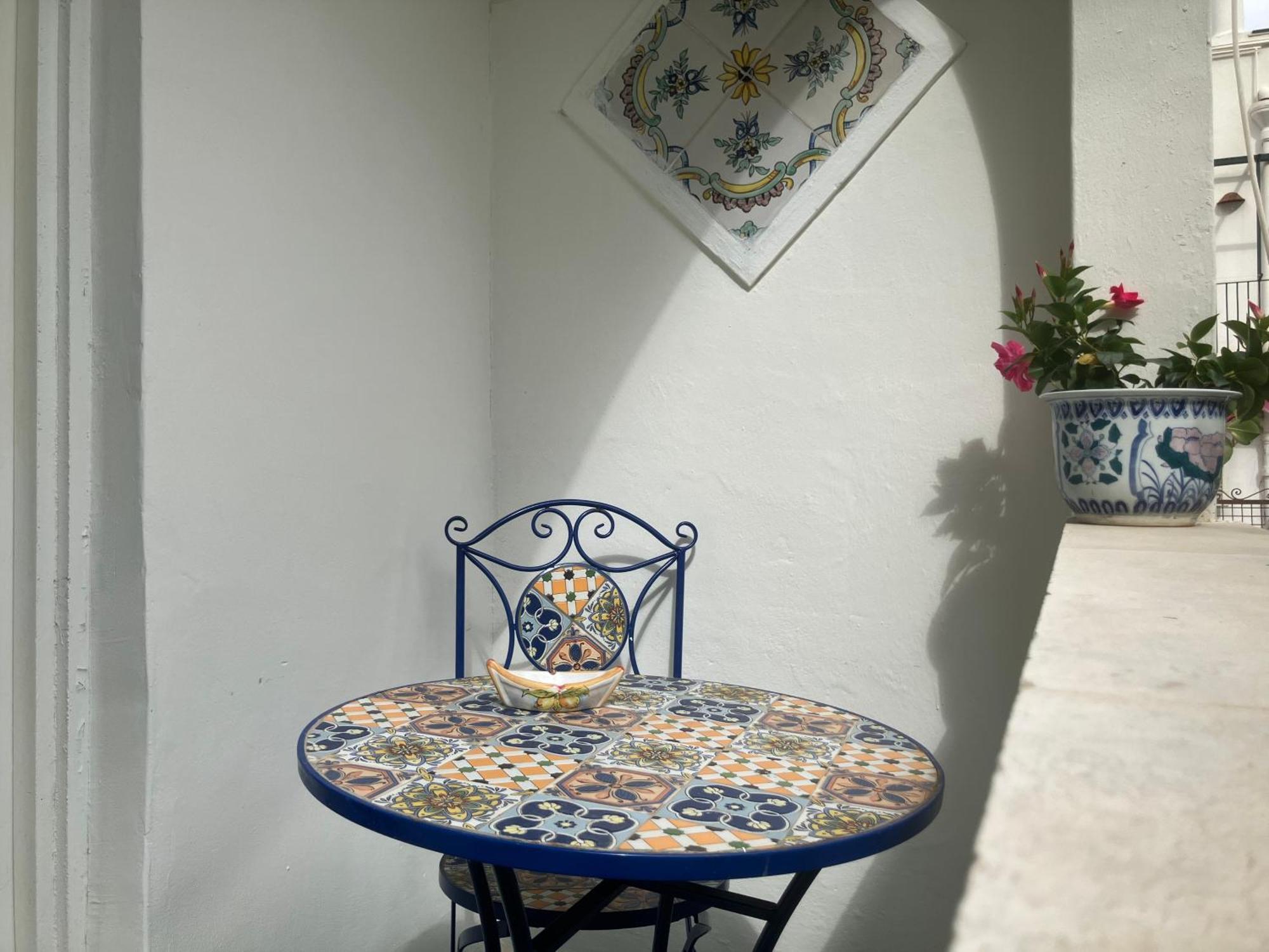 Villa Striano Boutique Capri Exterior photo